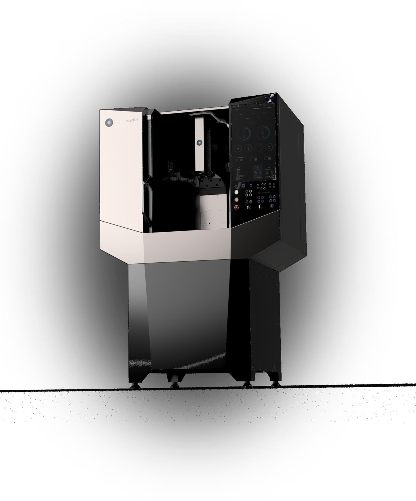 Samurai 220H Premium Model (Deposit)