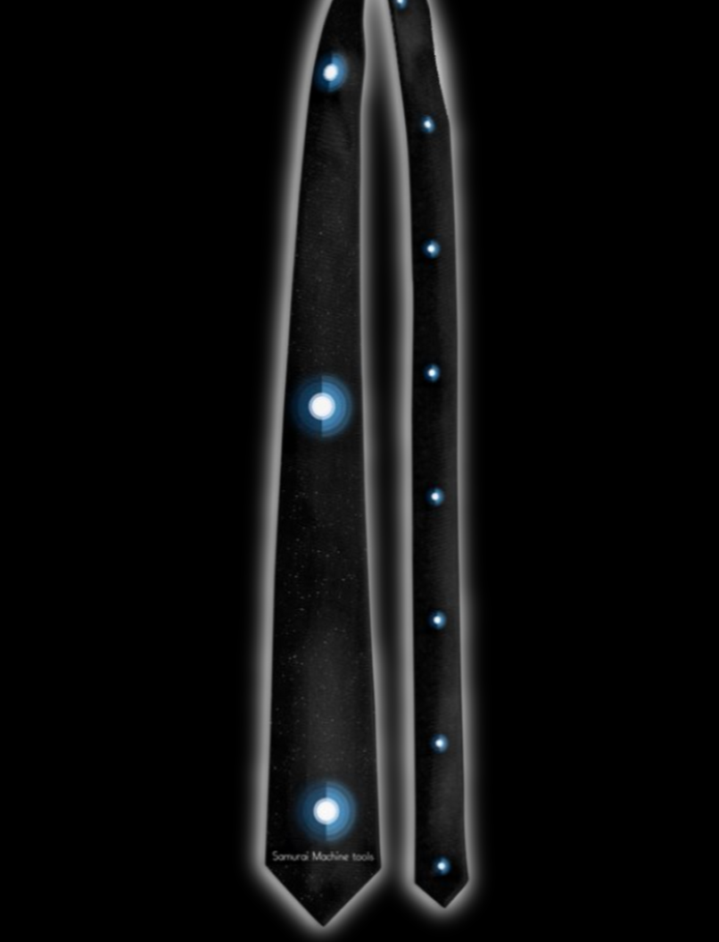 Samurai MT Tie
