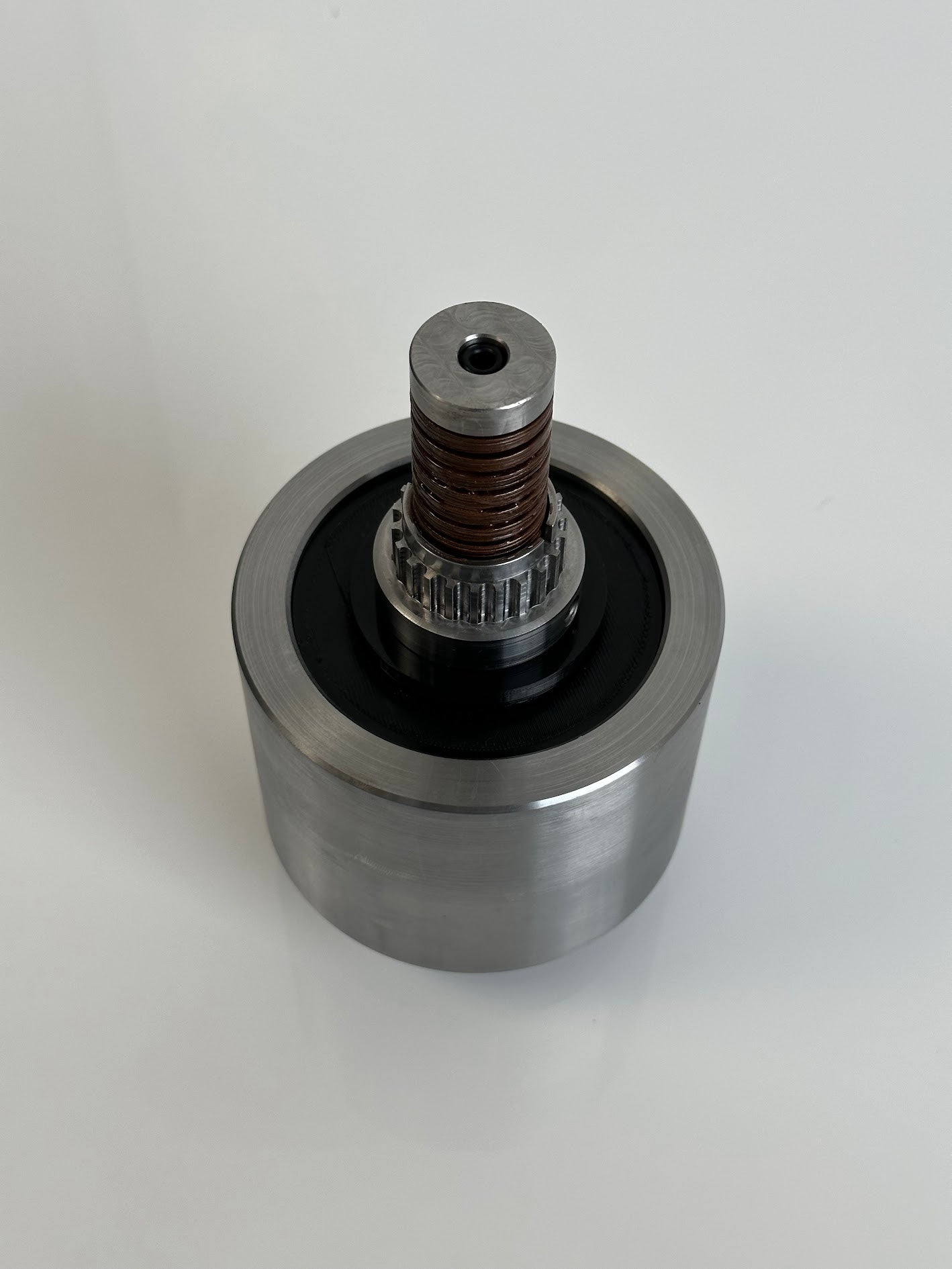 S120H BT30 Spindle cartridge replacement