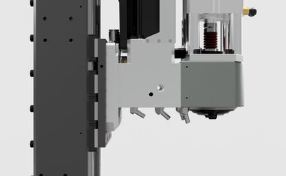 Samurai 120H V2 - THK HSR LM Guide & Ballscrew - 12K RPM Spindle