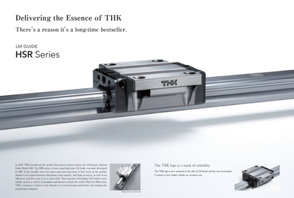 Samurai 120H V2 - THK HSR LM Guide & Ballscrew - 12K RPM Spindle