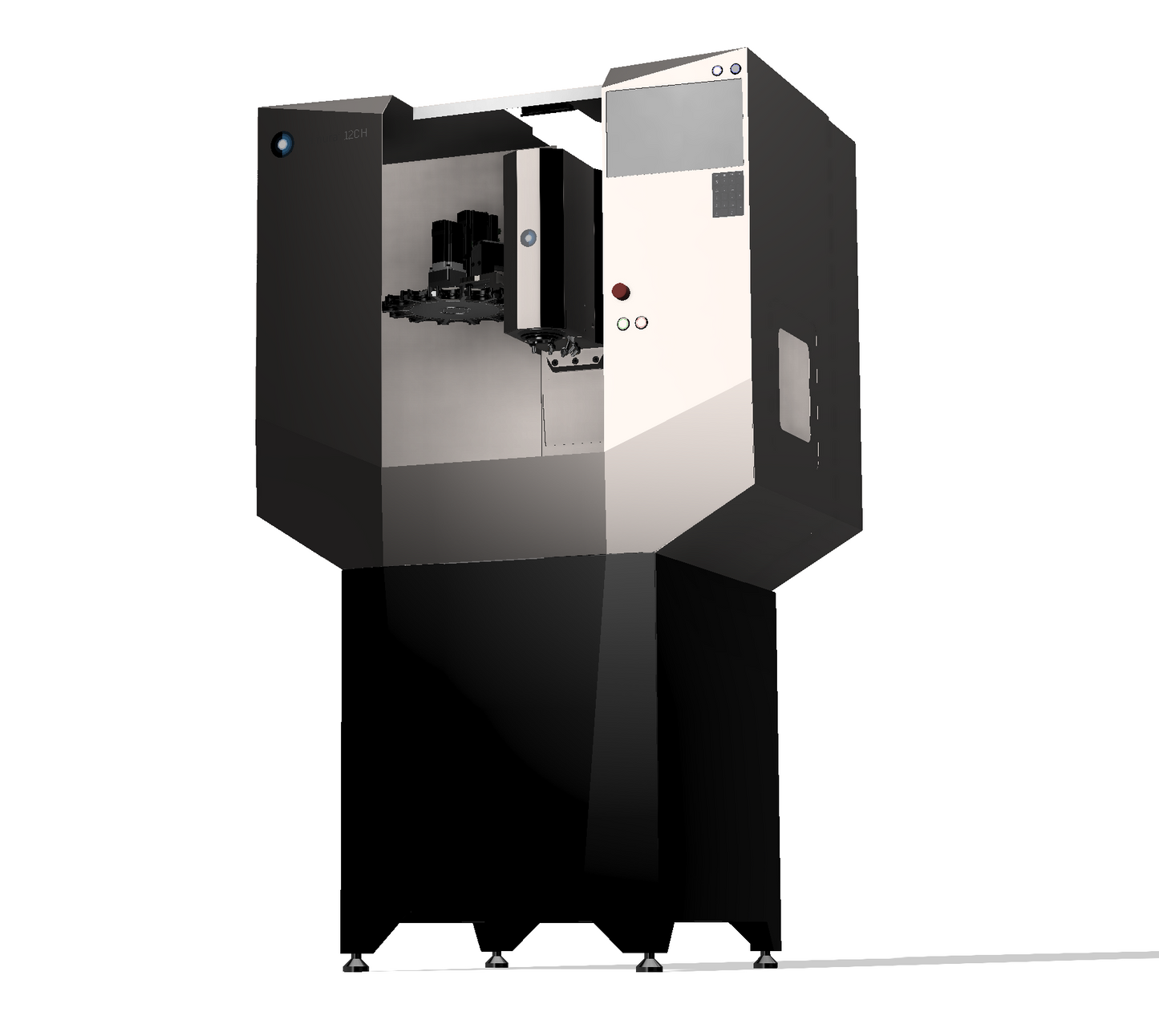 Samurai 120H Vertical Machining Center (Pre-Order)